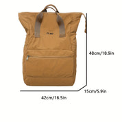 Shaan | Versatile Large-Capacity Crossbody Bag