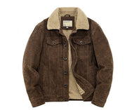 Ken | Stylish and Maximum Comfort Sherpa Lining Jacket