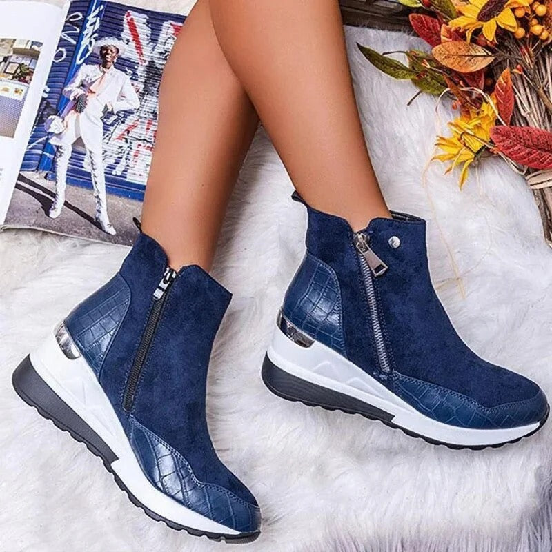 Scarlett | Chic Booties – Step Up Your Style Effortlessly