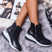 Scarlett | Chic Booties – Step Up Your Style Effortlessly