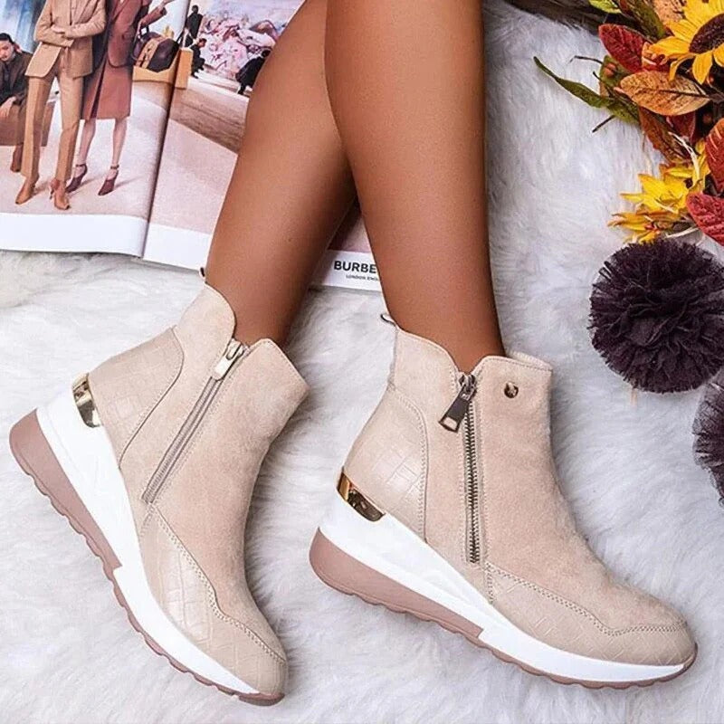 Scarlett | Chic Booties – Step Up Your Style Effortlessly