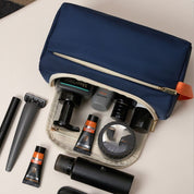 Dan | Waterproof Men's Toiletry Organizer