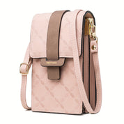 Della | Compact Anti-Theft Crossbody Bag