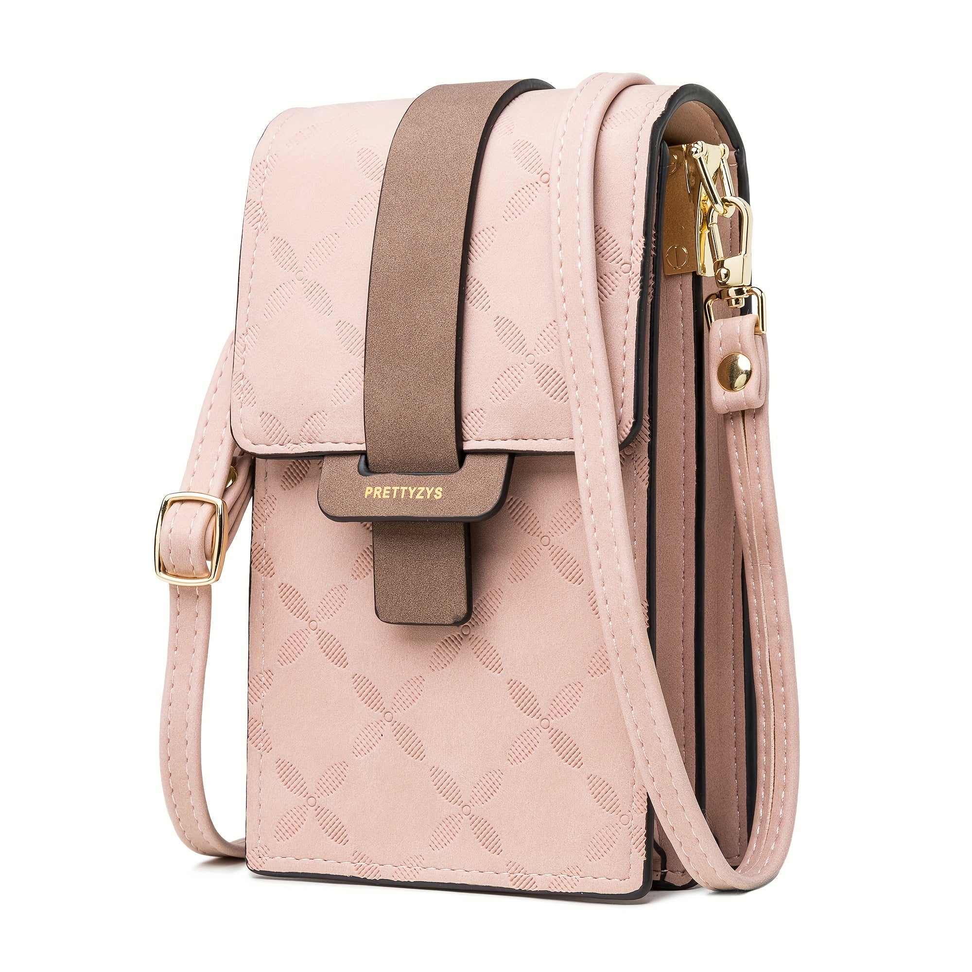Della | Compact Anti-Theft Crossbody Bag