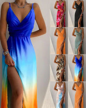 AUBRIE | Light Summer Maxi Dress