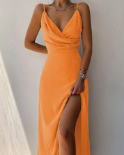 AUBRIE | Light Summer Maxi Dress