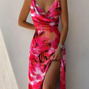 AUBRIE | Light Summer Maxi Dress