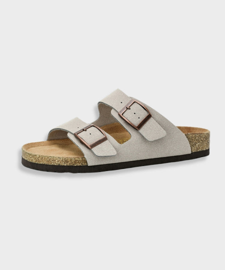 Nathaniel | Premium Arizona Style Slippers for Men - Classic Luxury & Comfort