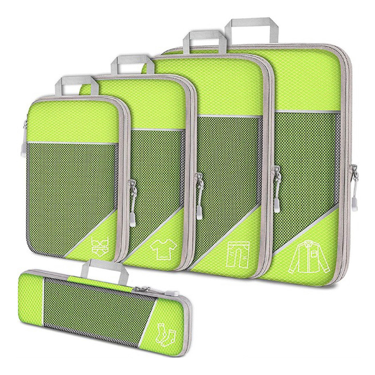 Cynthia | Compression Packing Cubes