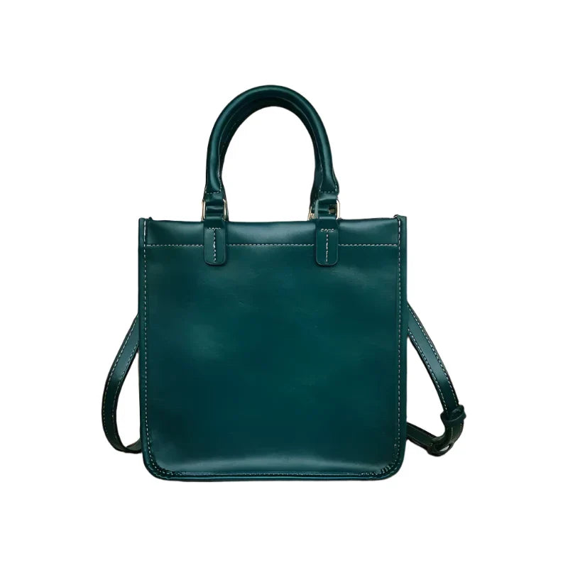 Hannie | Classic & Stylish Vintage Square Design Sling Handbag