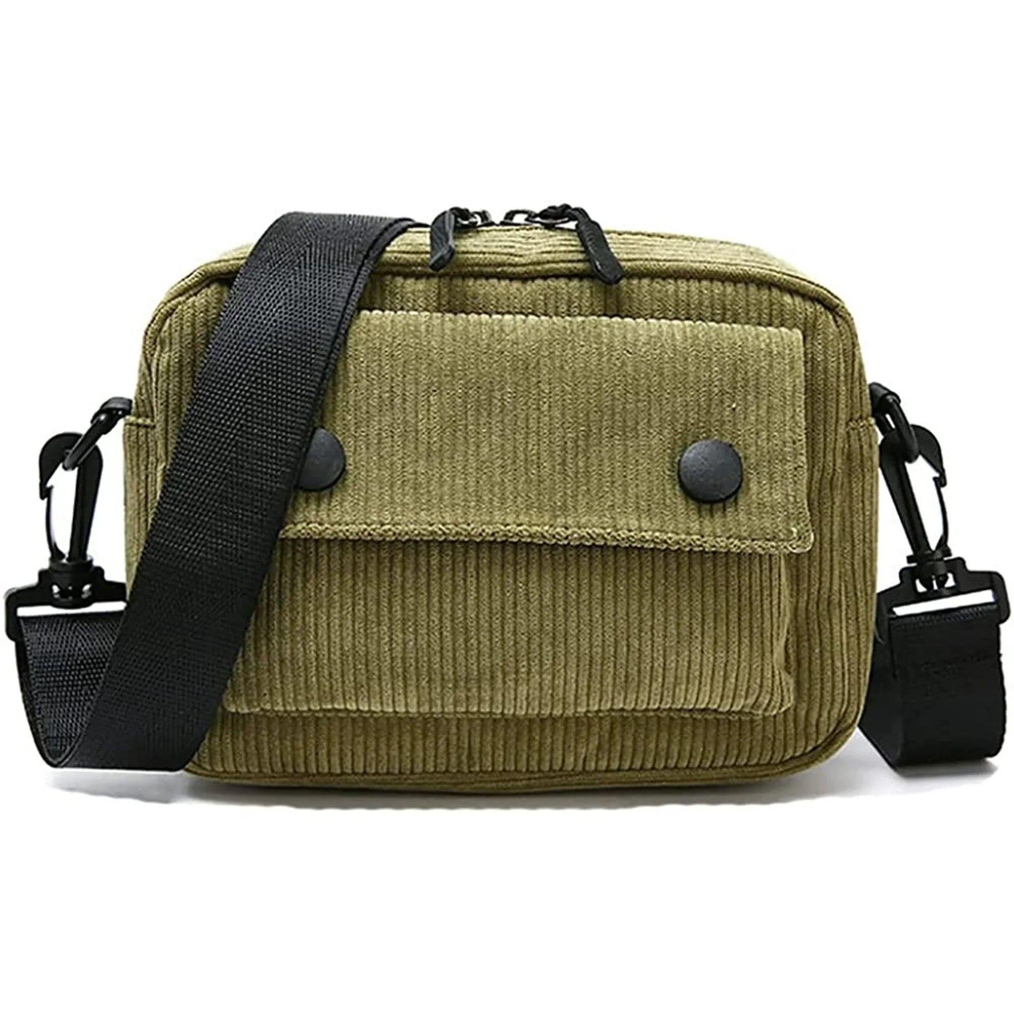 Salem | Corduroy Mini Crossbody Sling Bag