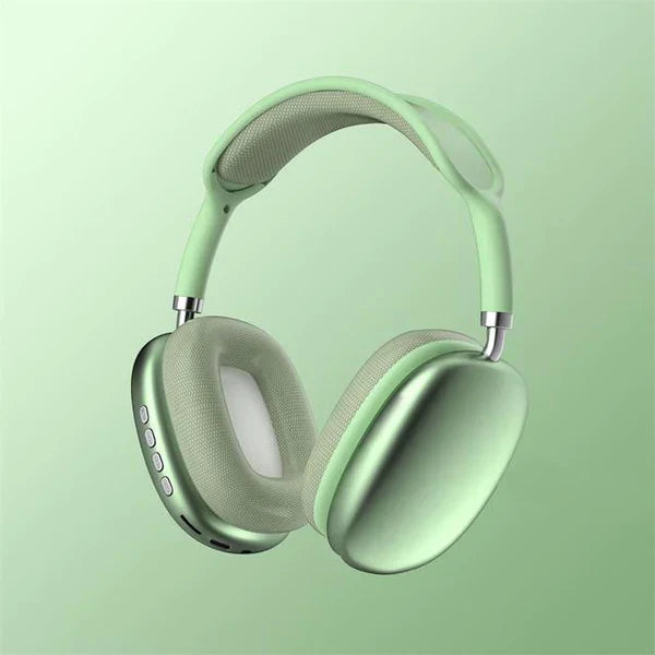 Zoe | Wireless Headset – Immerse Yourself in Crystal-Clear Sound
