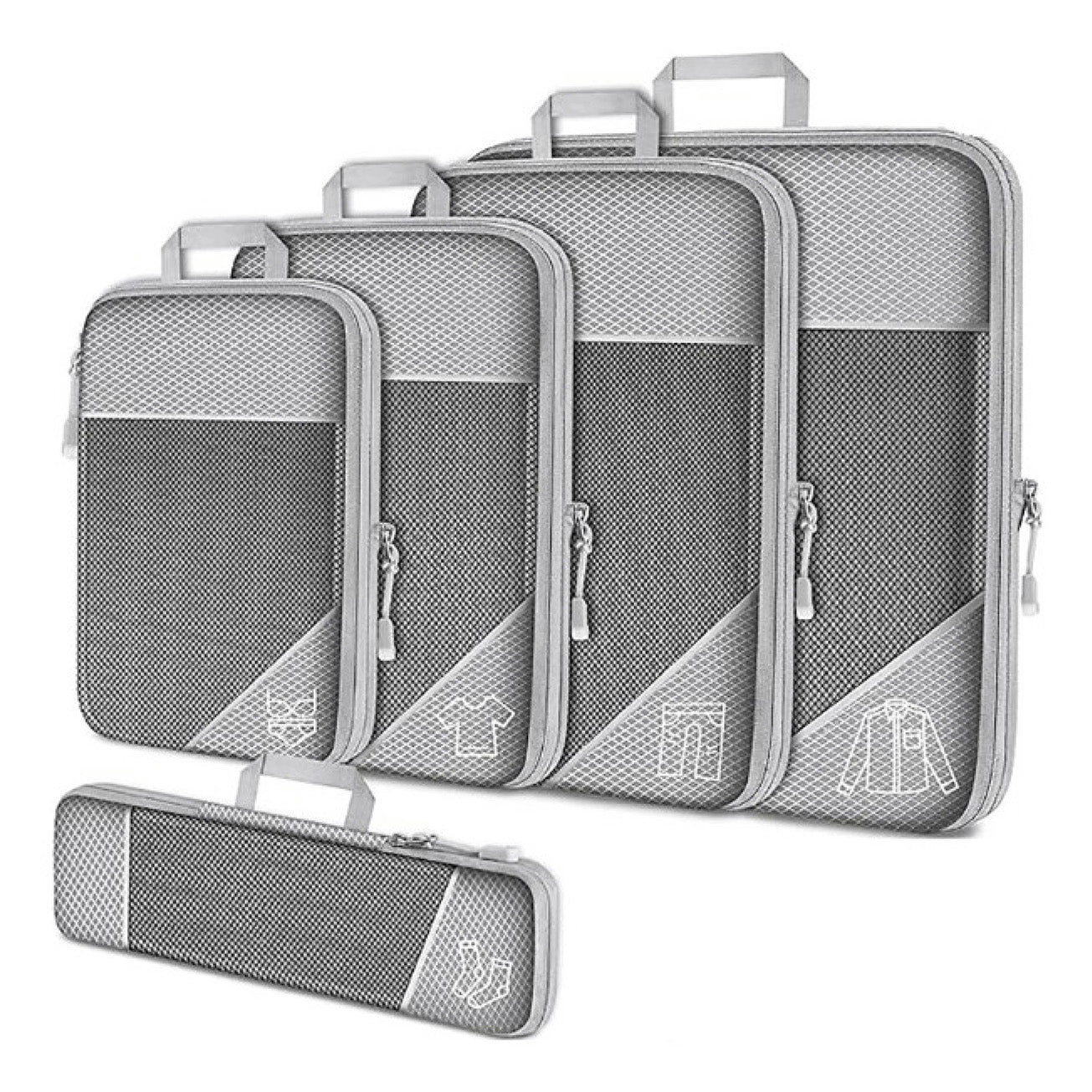 Cynthia | Compression Packing Cubes