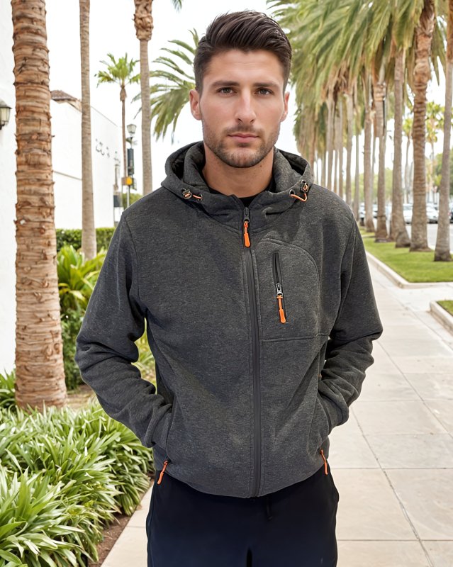 Stylish H.D Drax Hoodie for Ultimate Comfort