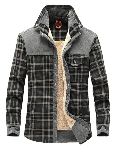 Stylish H.D Hampshire Jacket for Ultimate Comfort and Elegance