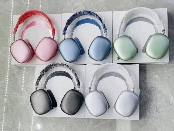 Zoe | Wireless Headset – Immerse Yourself in Crystal-Clear Sound