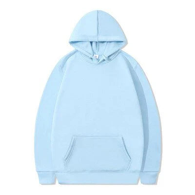 Nika| Comfortable Basic Everyday Hoodie