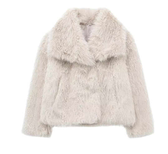 Meredith | Women's Luxurious & Cozy Fur Coat