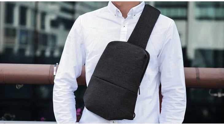 Quinton | Anti-Theft Crossbody Sling Bag