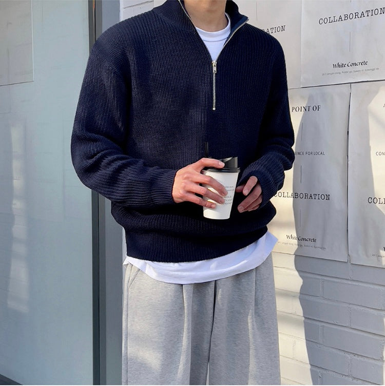 Ethan | Comfortable Men's Sweater