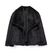 Meredith | Women's Luxurious & Cozy Fur Coat