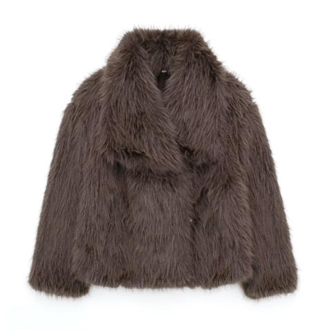 Meredith | Women's Luxurious & Cozy Fur Coat