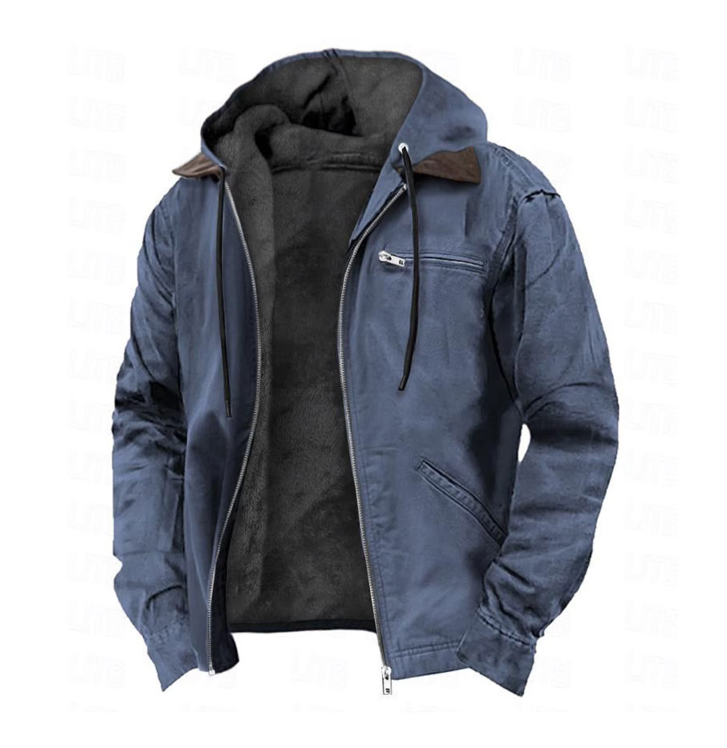 Clark |Trendy and Comfy Men’s Jacket
