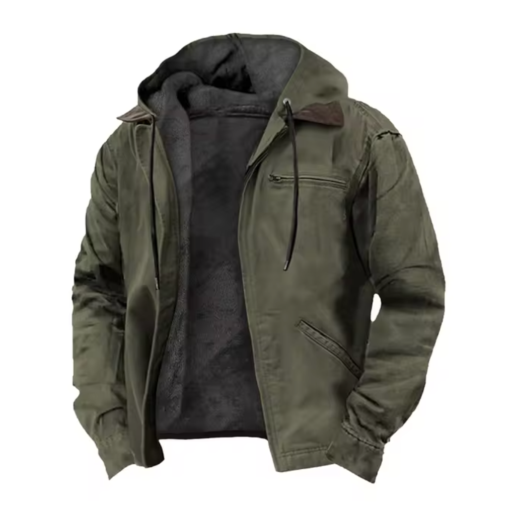 Clark |Trendy and Comfy Men’s Jacket