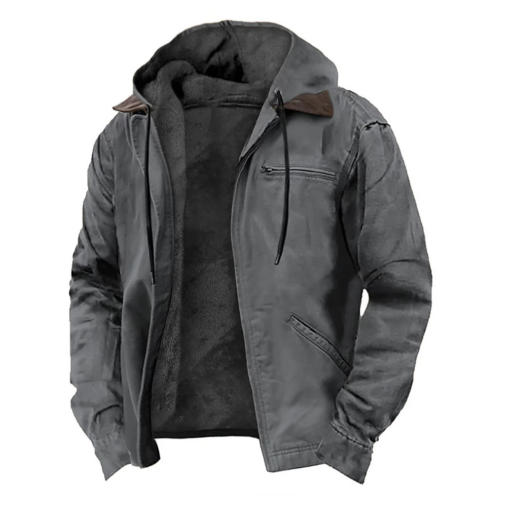 Clark |Trendy and Comfy Men’s Jacket