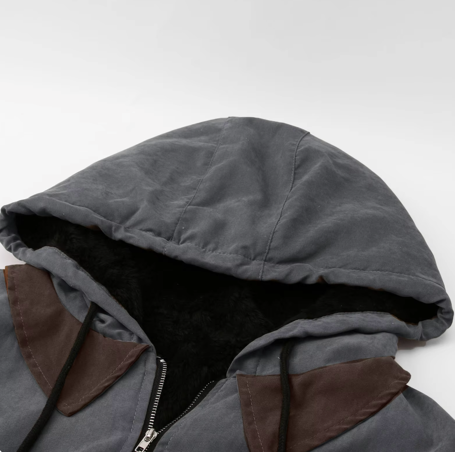 Clark |Trendy and Comfy Men’s Jacket