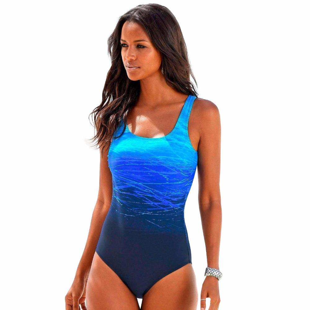Ocean | Stylish One-Piece Swimsuit for Beach Days