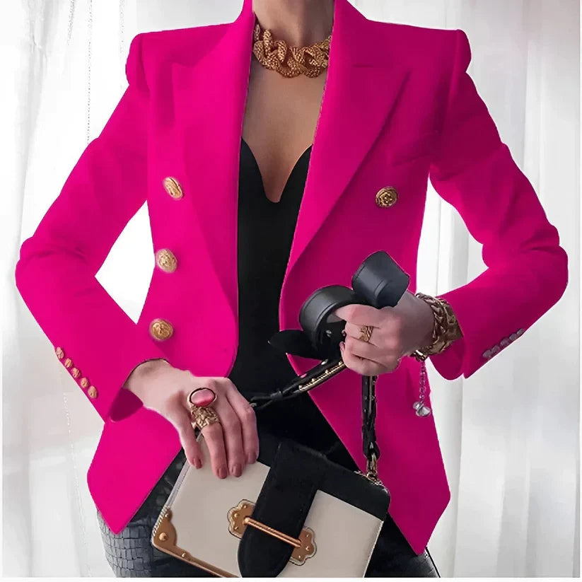 Lavinian | Women's Stylish Coat | Long Sleeve
