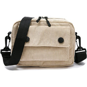 Salem | Corduroy Mini Crossbody Sling Bag