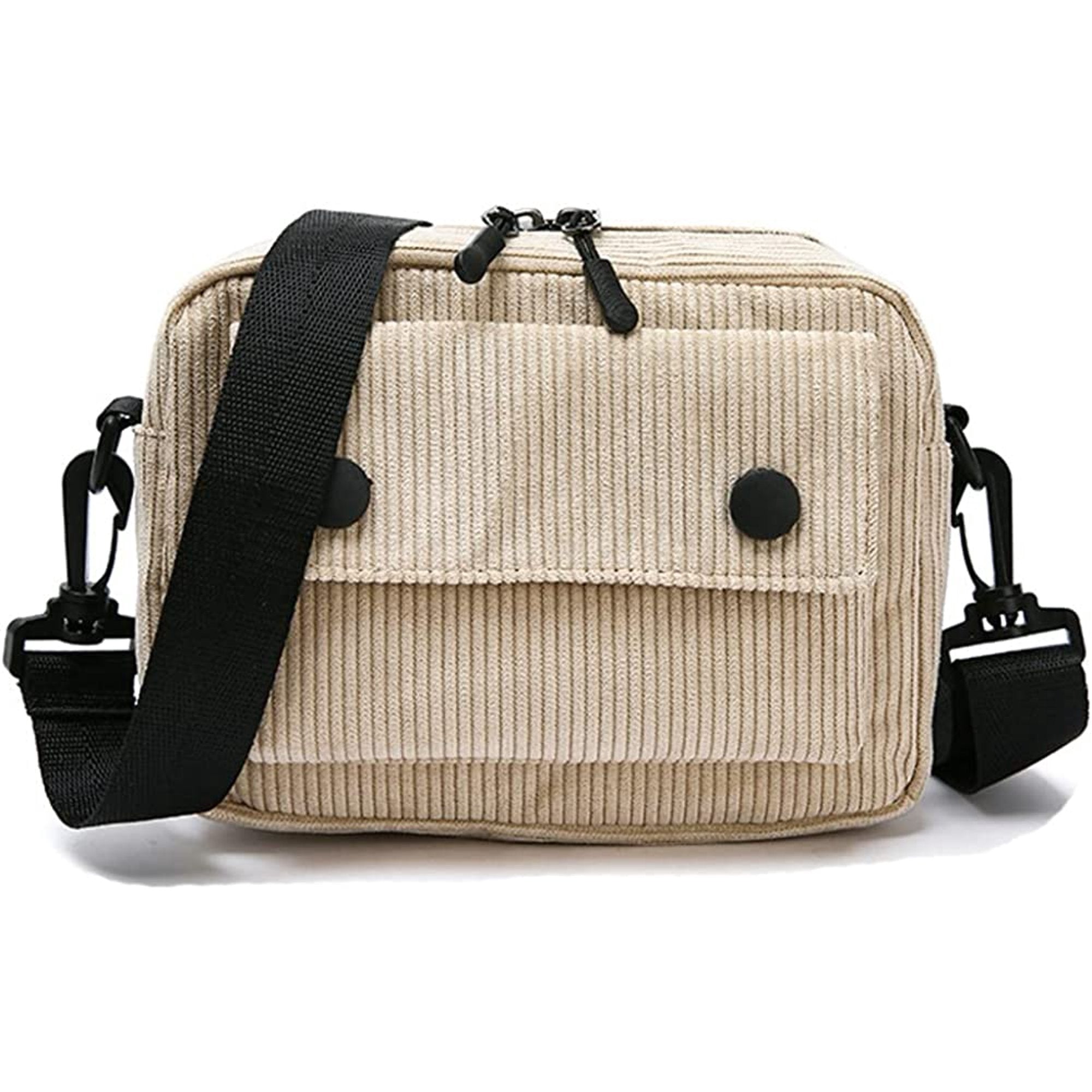 Salem | Corduroy Mini Crossbody Sling Bag