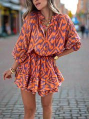 Tiana | Chic and Comfortable Flattering Sundress