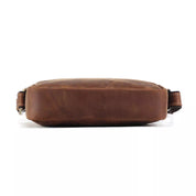 Asher | Vintage Leather Crossbody Bag