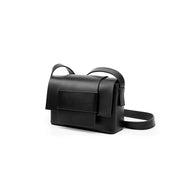 Kai | Leather Compact Crossbody Bag