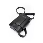 Kai | Leather Compact Crossbody Bag