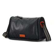 Amanda | Classic Leather Urban Crossbody Bag