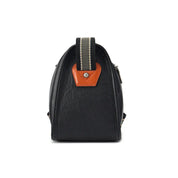 Amanda | Classic Leather Urban Crossbody Bag