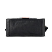 Amanda | Classic Leather Urban Crossbody Bag
