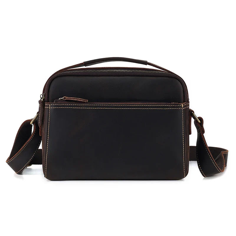 Evelyn | Vintage-Style Crossbody Bag