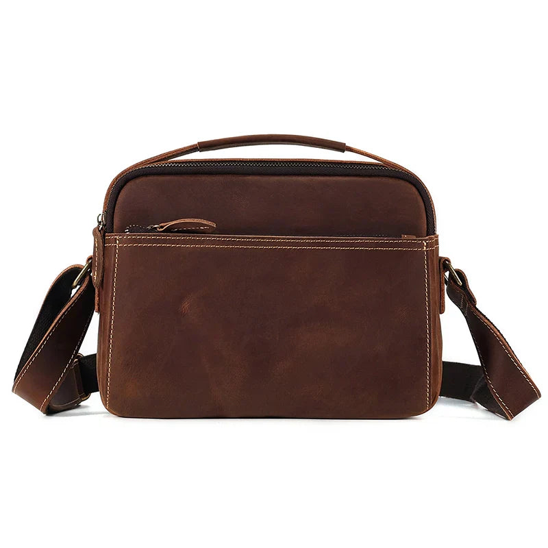 Evelyn | Vintage-Style Crossbody Bag