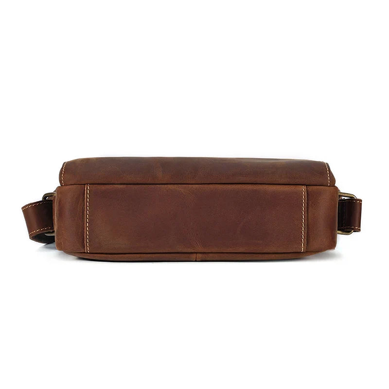Evelyn | Vintage-Style Crossbody Bag