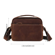 Evelyn | Vintage-Style Crossbody Bag