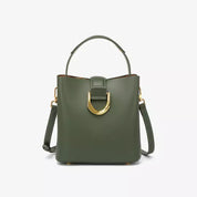 Blaire | Compact Leather Travel Crossbody Bag