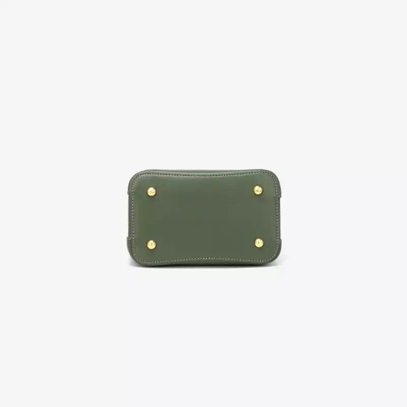 Blaire | Compact Leather Travel Crossbody Bag