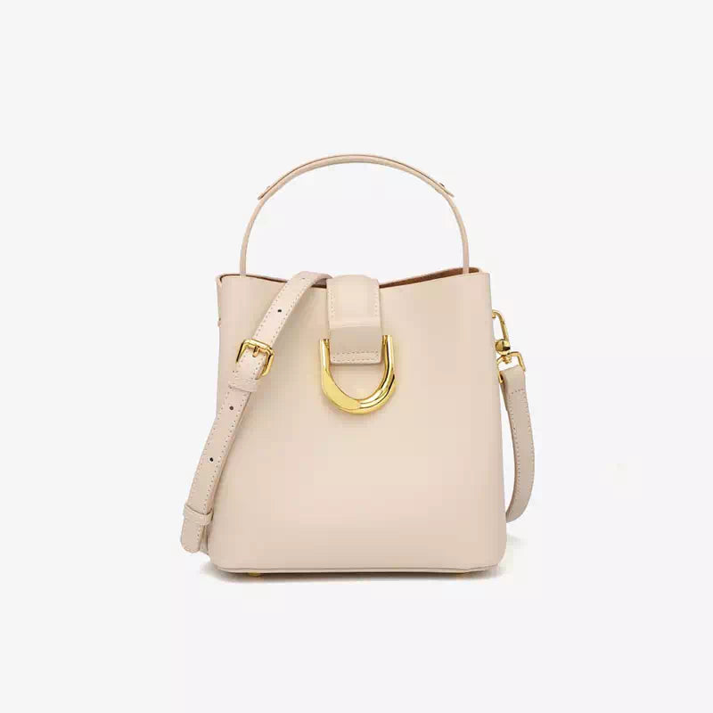Blaire | Compact Leather Travel Crossbody Bag
