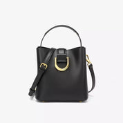 Blaire | Compact Leather Travel Crossbody Bag