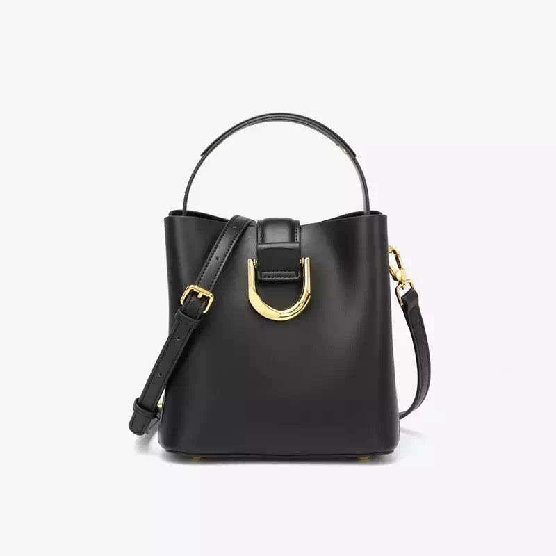 Blaire | Compact Leather Travel Crossbody Bag